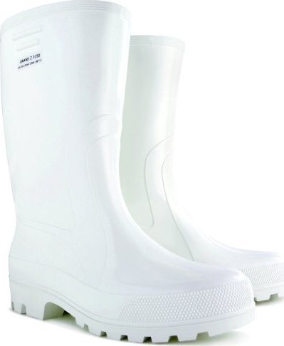 Demar GRAND Ż OB FO SRC - buty typu kalosz, olejoodporne, tłuszczoodporne PVC, podszewka poliestrowa 46