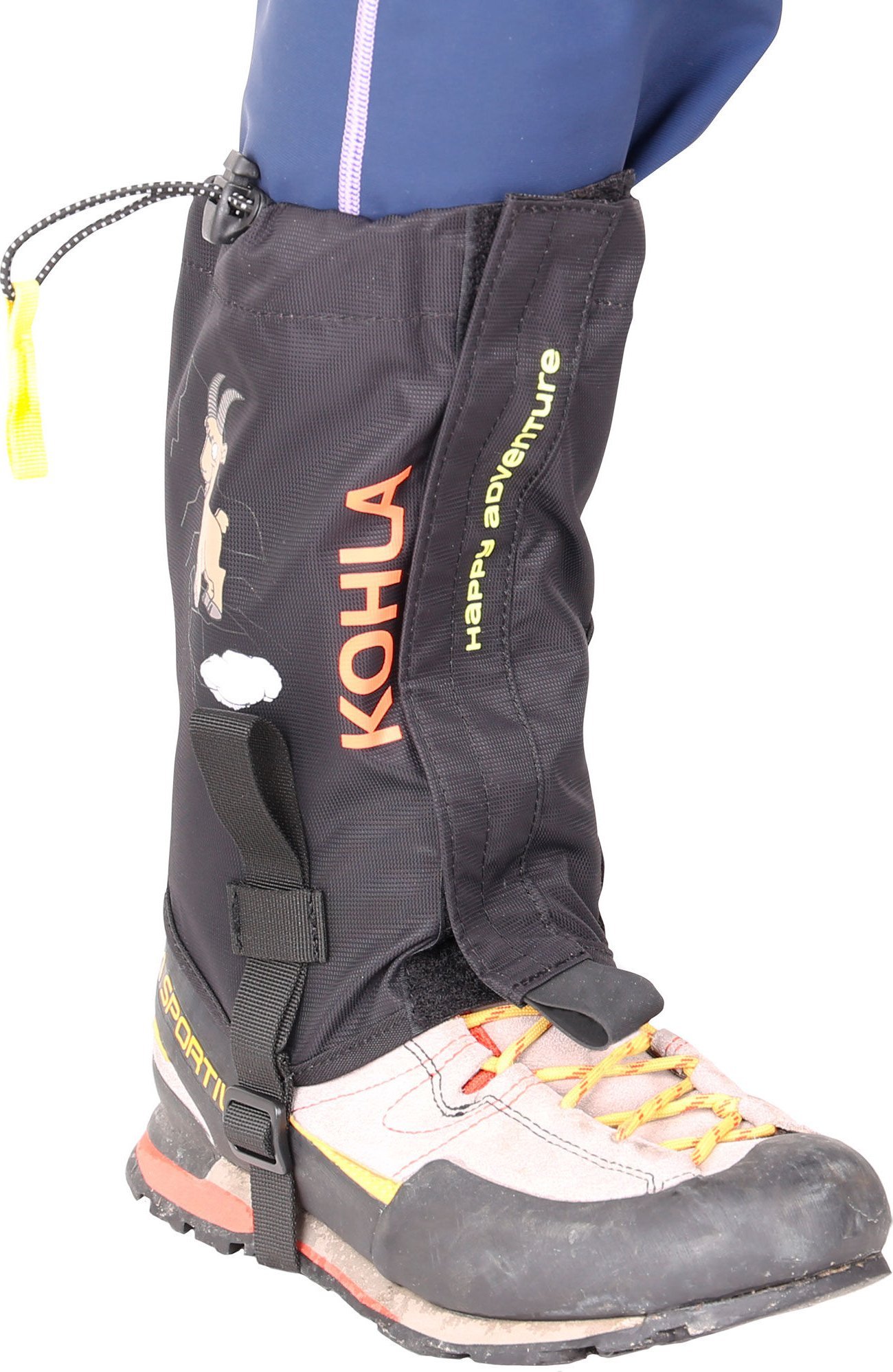 Kohla Stuptuty Kohla ADVENTURE HAPPY KIDS Uniwersalny