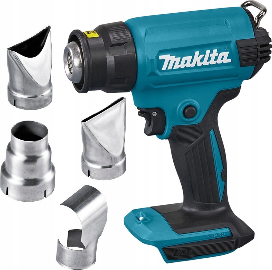 Opalarka Makita CORDLESS HEAT GUN DHG180Z 18V