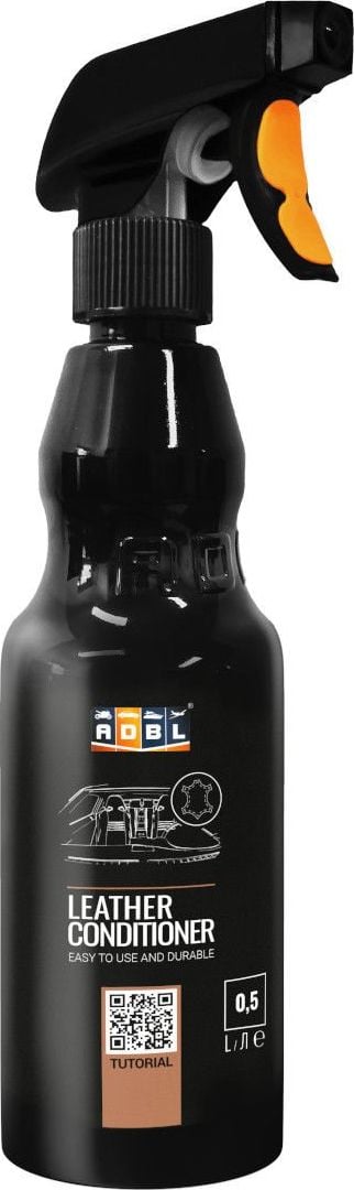 ADBL ADBL Leather Conditioner preparat do konserwacji skóry 500ml uniwersalny
