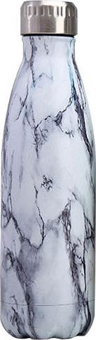 Arctherm Butelka termiczna arctherm 500 ml - marmur szary