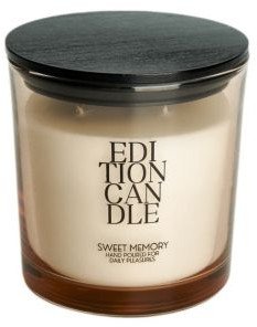 Świeca zapachowa 340g. Sweet Memory / Edition Fragrances