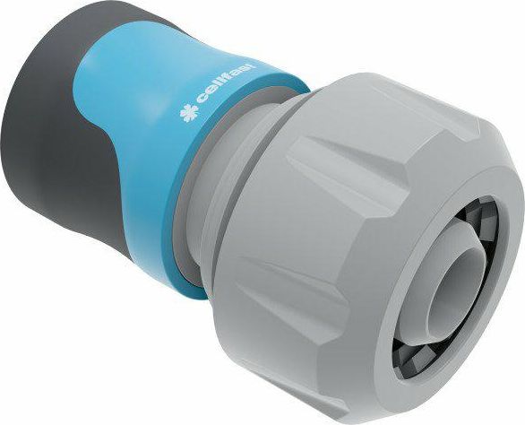 Cellfast CELLFAST SZYBKOZŁĄCZE DO WĘŻA OGRODOWEGO 3/4" SAFETOUCH IDEAL C51-637