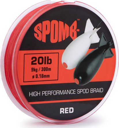 Spiderwire Spomb Plecionka do Spomba 0.18mm/300m