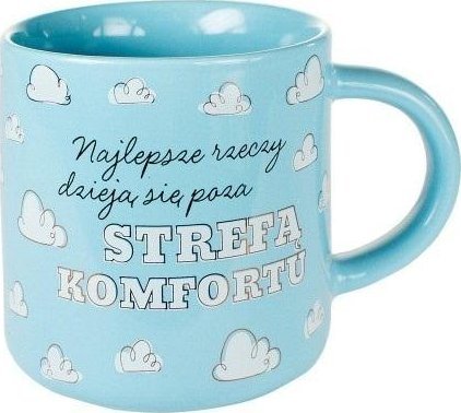 Kubek Q Pastelle Strefa komfortu