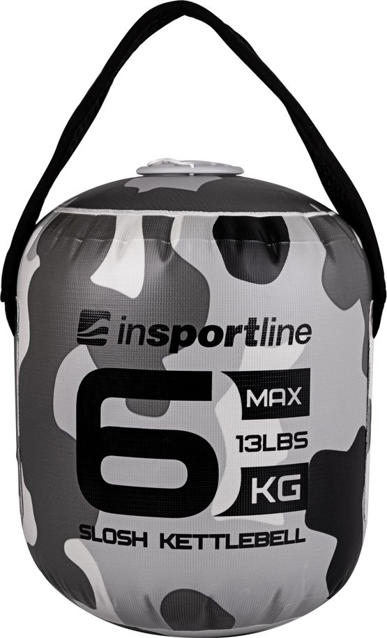 Kettlebell inSPORTline Quabell 6 kg