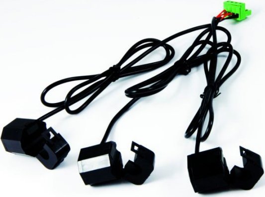 Allnet ALLNET MSR Powermeter Zubehör 50 Ampere Induktionsklemmen Set