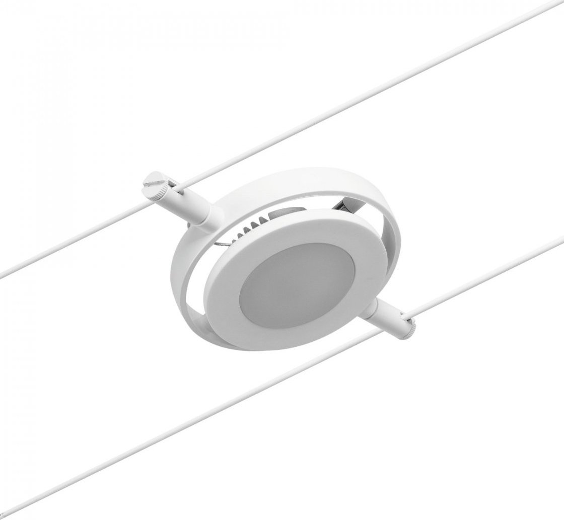 Paulmann System linkowy Set RoundMac 5x4,5W LED biały