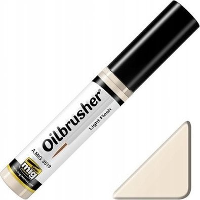 Vallejo Ammo: Oilbrusher - Light Flesh (10 ml)