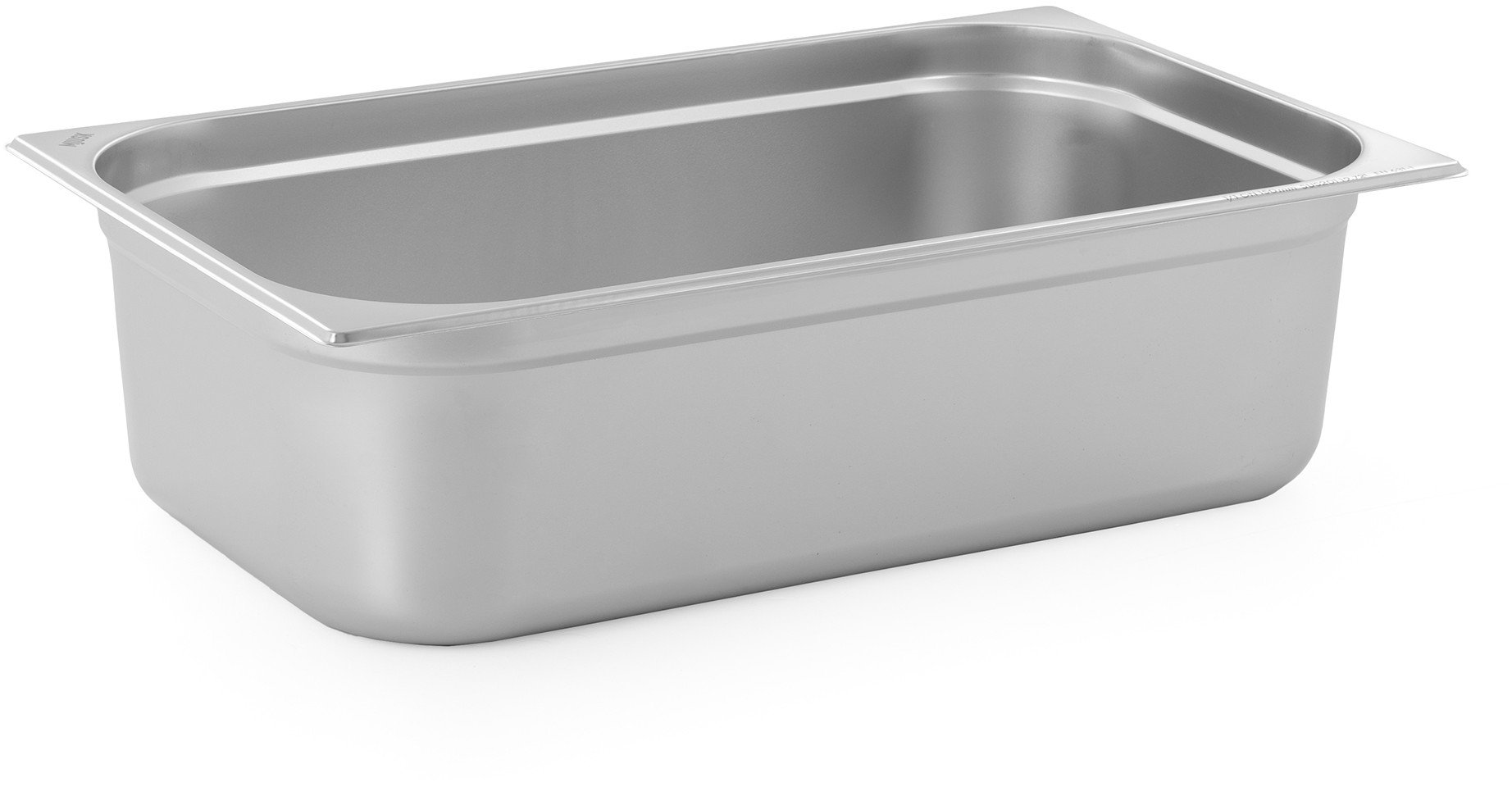 Pojemnik GN 1/1 150 mm ze stali nierdzewnej | MJUSK, 11150