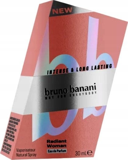 Alkotest BRUNO BANANI Radiant Woman EDP spray 30ml