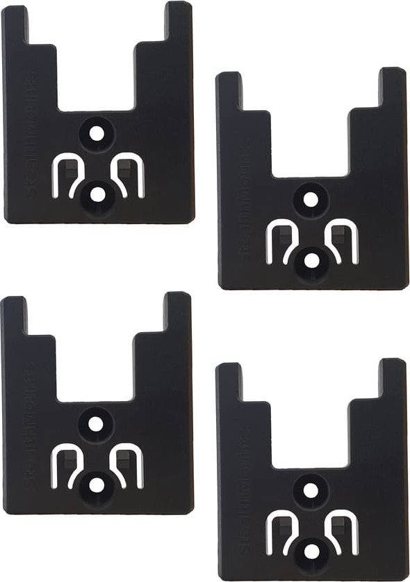StealthMounts Uchwyty do elektronarzędzi BOSCH 18V zestaw 4 sztuk StealthMounts