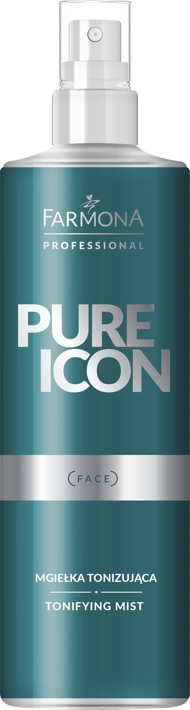 Alkotest Pure Icon Mgiełka tonizująca 200ml