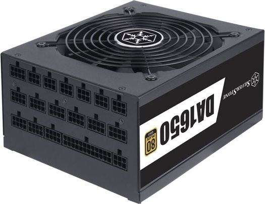 Zasilacz SilverStone DA1650 Gold 1650W (SST-DA1650-G)