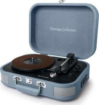 Gramofon Muse MT-201 BVB Retro