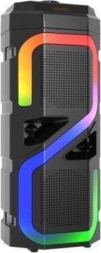 Głośnik Tracer Tracer Tower Natrix TWS bluetooth czarny