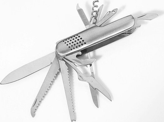 Scyzoryk narzędzie wielofunkcyjne multitool