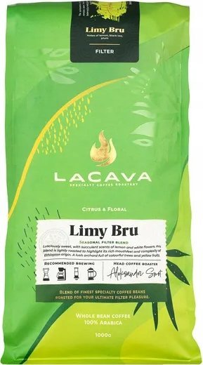 LaCava - Limy BRU Filter 1kg