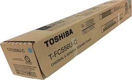 Toner Toshiba T-FC556E Cyan Oryginał (6AK00000424)