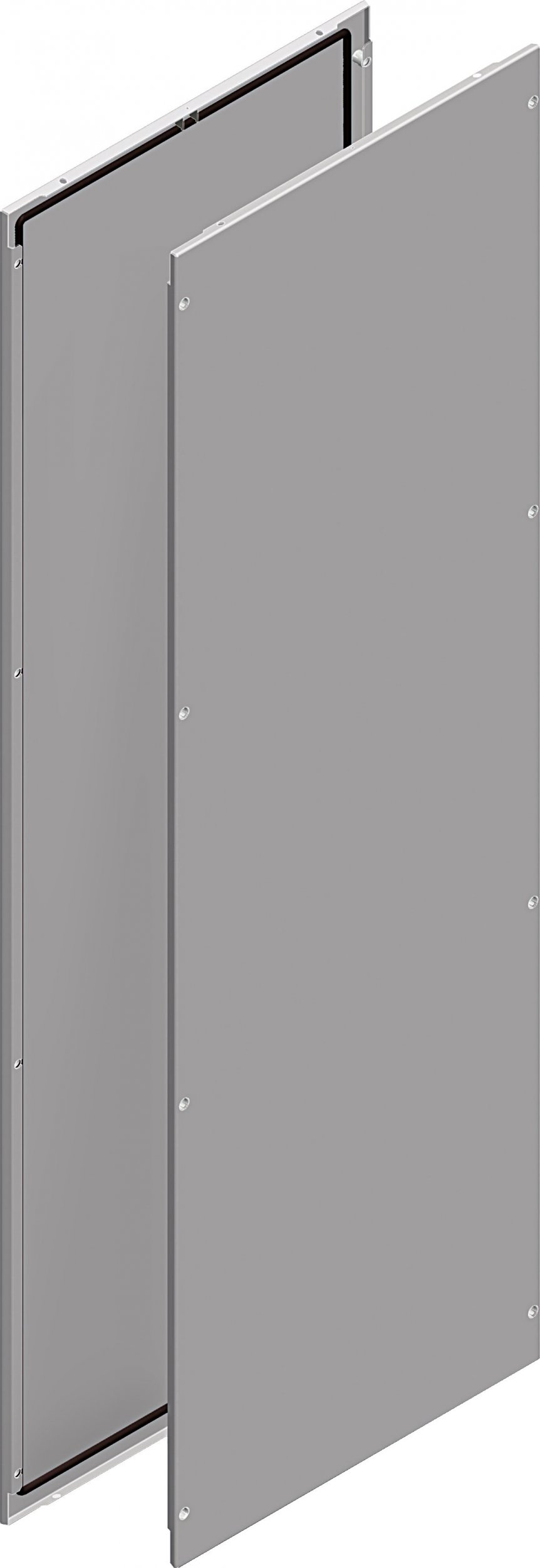 Schneider Electric Ściana boczna 1800x400mm NSY2SP184
