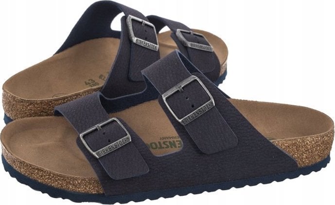 Birkenstock Birkenstock Arizona 1023116 Granatowe 44