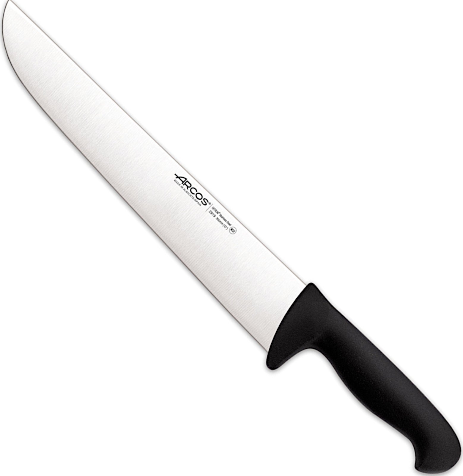 Arcos Nóż rzeźniczy do ćwiartowania krojenia mięsa seria 2900 dł. 300/438 mm Nóż rzeźniczy do ćwiartowania krojenia mięsa seria 2900 dł. 300/438 mm