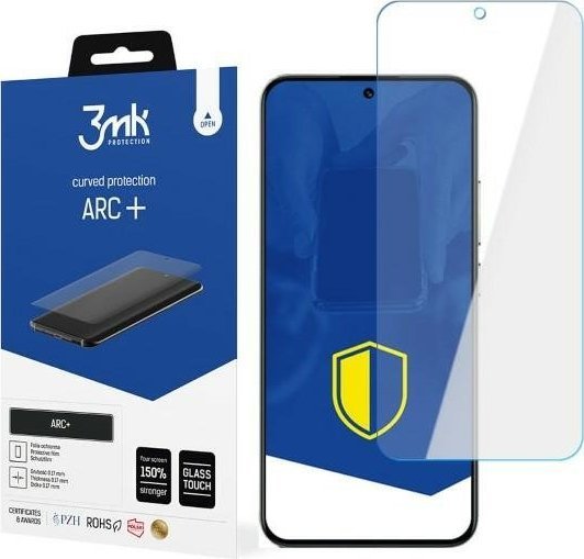 3MK 3MK Folia ARC+ Xiaomi 13 Fullscreen Folia