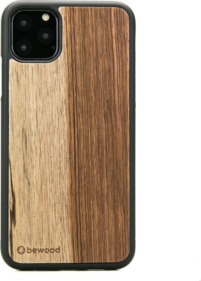BeWood Drewniane Etui na iPhone 11 PRO MAX MANGO