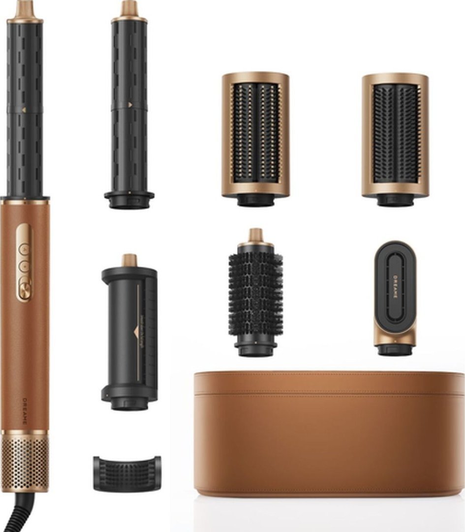 Szczotka o Układania Włosów Dreame AIR STYLE PRO