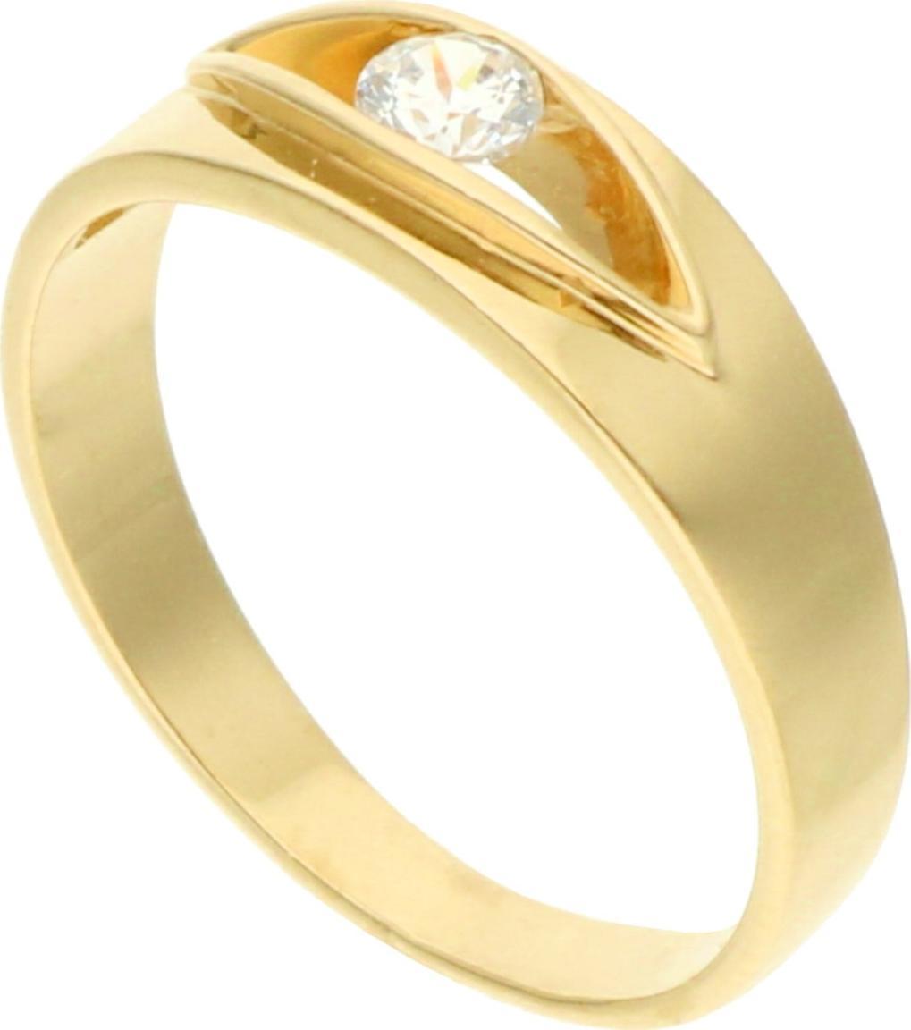 Rosanto Złoty pierścionek roz. 12 585 14k