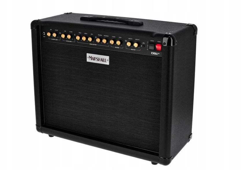 Marshall DSL40CR BLK 70th Anniversary Combo Lampowe 40W