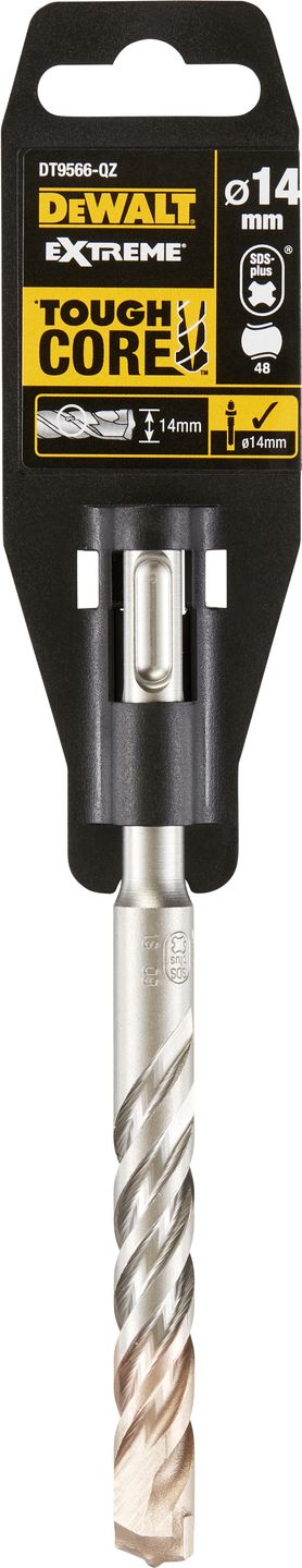 Wiertło Dewalt do betonu SDS+ 14mm (DT9566-QZ)