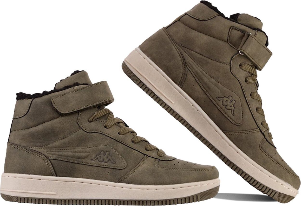 Kappa Buty Kappa Bash Mid Fur 242799 3111 44