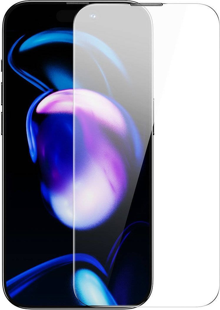 Baseus Szkło hartowane z powłoką przeciwpyłową 0.3mm Schott HD do iPhone 14 Pro