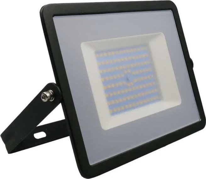 Naświetlacz V-TAC Projektor LED 100W 8700lm 6500K IP65 Czarny 215966