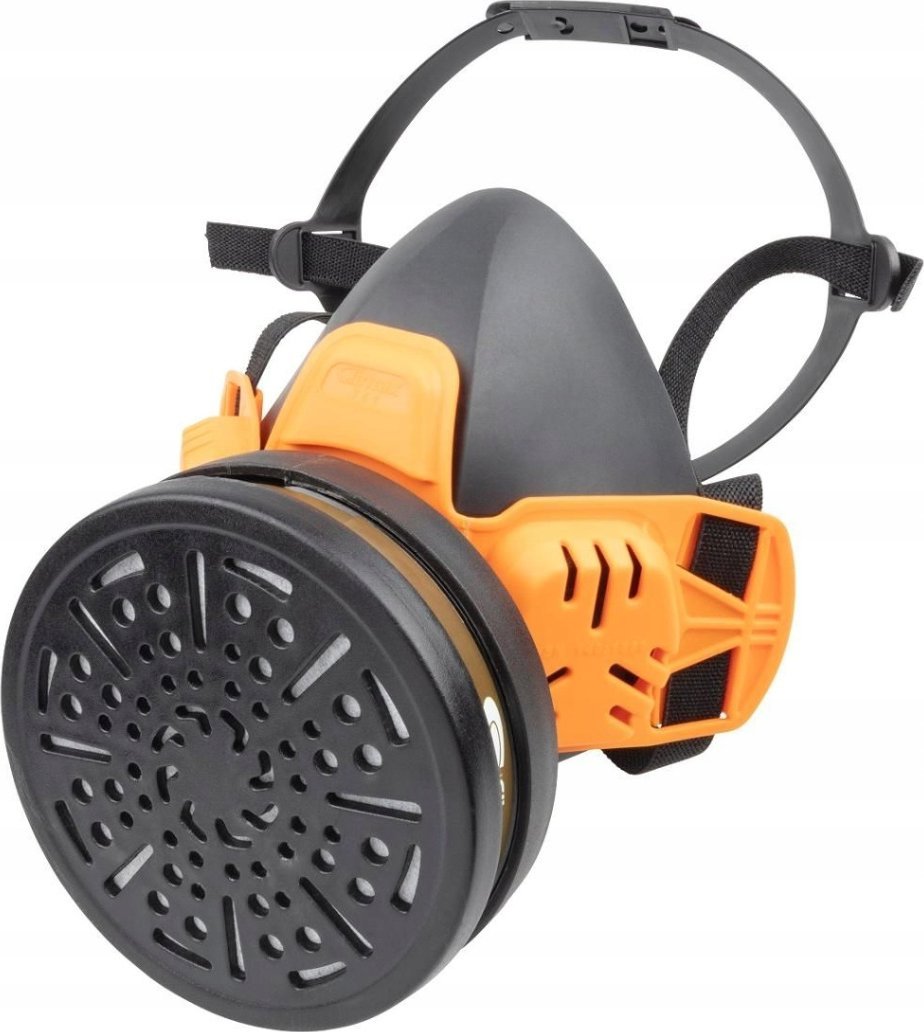 Wolfcraft Półmaska Wolfcraft - A1P2 z filtrem wymiennym