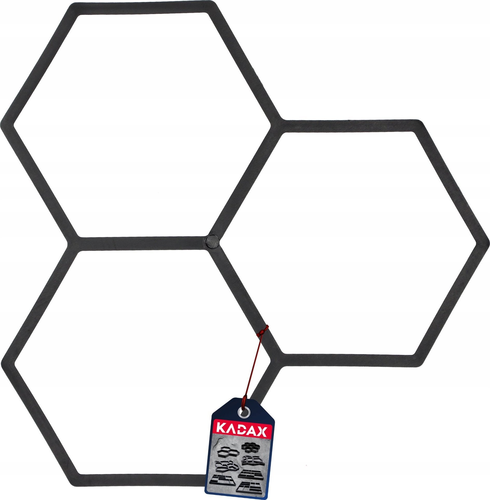 Kadax Forma Do Kostki Brukowej Ścieżka Chodnik Kamienia