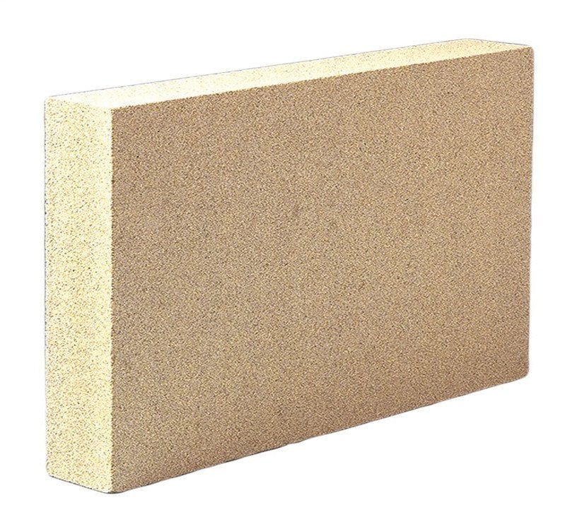 VERMICULITE PLATE 410X250X25 MM