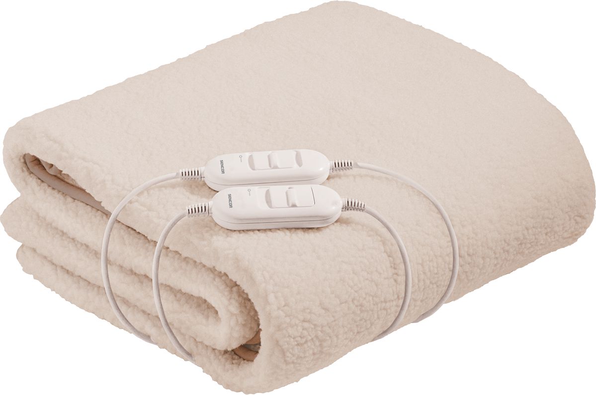 Sencor SUB 291 Koc elektryczny na łóżko 140x160 cm