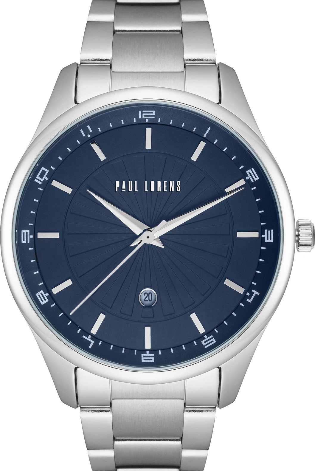 Zegarek Paul Lorens Zegarek męski Paul Lorens-GAVEN- 12156B2-6C1