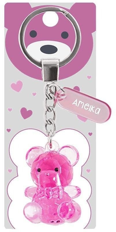 Adar Brelok Miś Amelka