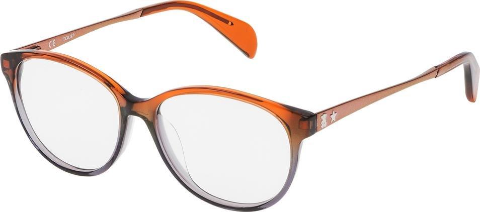 Tous GLASSES TOUS WOMAN VTO928520861 (Lens/Bridge/Temple) 52/15/140 mm) NoSize