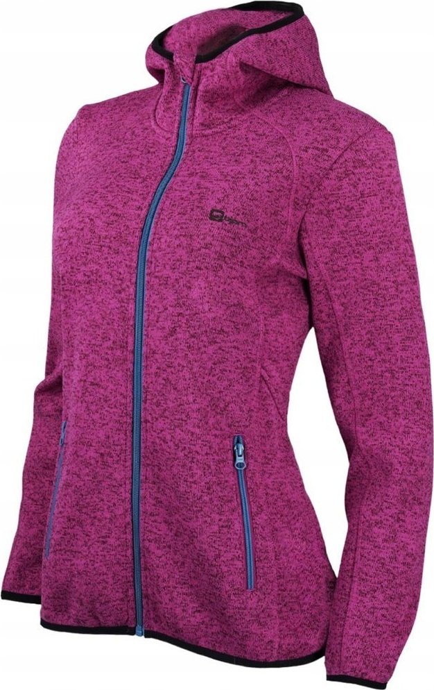 Bjorn Bluza damska Bjorn Cabianca fuksja HE934756 XS