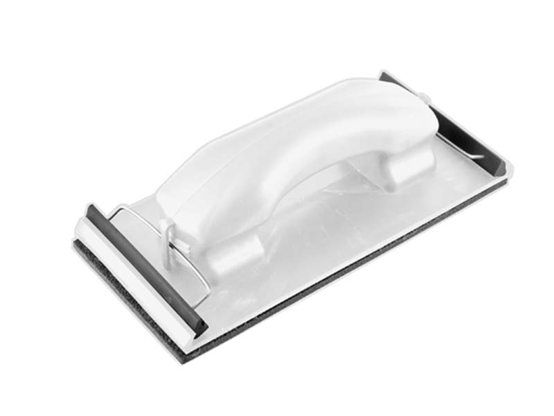 Modeco Paca z tworzywa sztucznego do siatki ściernej 105x230mm - MN-73-173