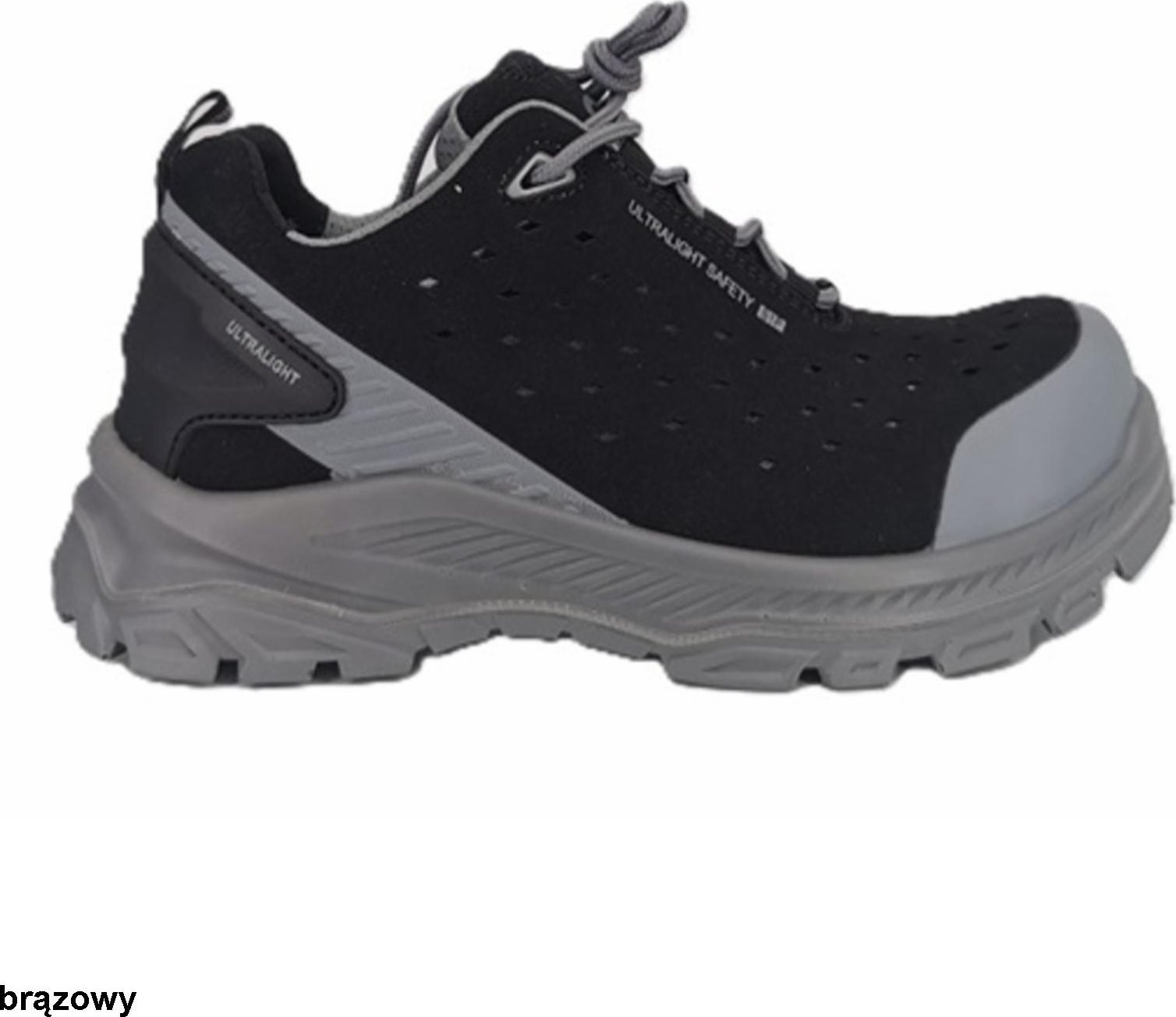 Półbut ochronny 4WRK LUPUS ULTRALIGHT S1P size 40