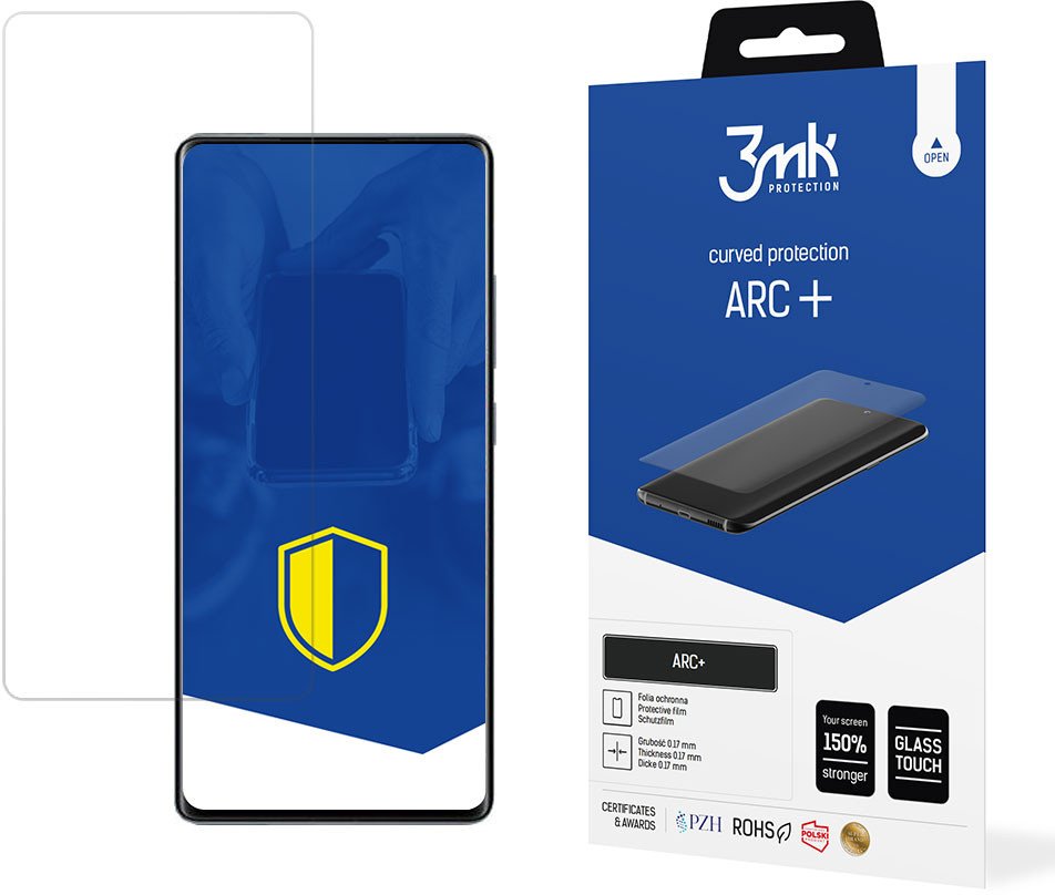 XIAOMI MIX 4 - 3MK ARC+