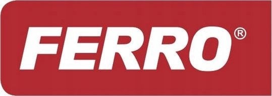 Ferro Zestaw termostatyczny - Czarny Mat (ZTM30BL)