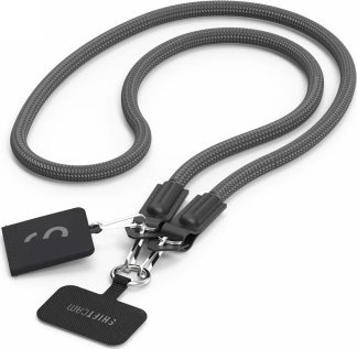ShiftCam ShiftCam Pro Camera Neck Strap - bawełniany pasek na szyję do telefonu/ uchwytu do fotografii mobilnej o długości 1m