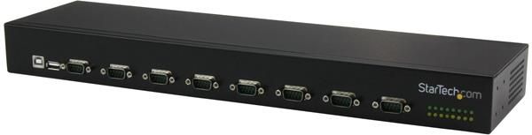 Przełącznik StarTech 8 PORT USB-SERIAL ADAPTER HUB - ICUSB23208FD