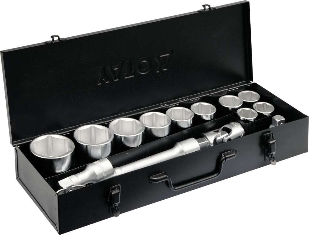 Zestaw narzędzi Yato 15 el. (YT-1334)